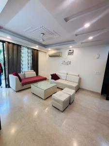 Hall Image of 2200 Sq.ft 3 BHK Builder Floor for rent in Sector 46 Gurgaon for Rs. 75000