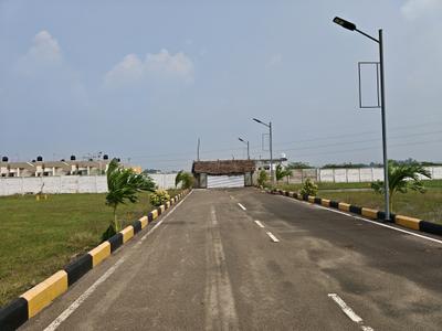 Image of 900 Sq.ft Residential Plot / Land for sale in Padappai, Chennai for Rs. 2699100