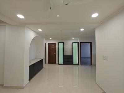 Hall Image of 2703 Sq.ft 3 BHK Apartment / Flat for rent in Mahimas Elanza, Dholai Jaipur for Rs. 50000