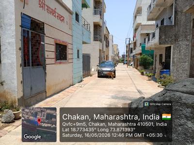 Image of 425 Sq.ft Residential Plot / Land for sale in Chakan, Pune for Rs. 1250000