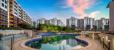 Image of 1074 Sq.ft 3 BHK Apartment / Flat for sale in Provident Welworth City, Bisuvanahalli, Bengaluru for Rs. 4990000