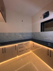 Kitchen Image of 900 Sq.ft 2 BHK Apartment / Flat for rent in Silicon City Indore for Rs. 15000