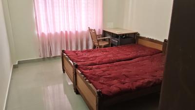 Bedroom Image of 1230 Sq.ft 2 BHK Apartment / Flat for rent in Vidyaratna Nagar Udupi for Rs. 23000