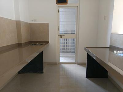 Kitchen Image of 1090 Sq.ft 2 BHK Apartment / Flat for sale in APK Sky Garden, Mohammed Wadi Pune for Rs. 7300000
