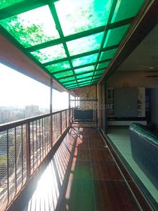 Balcony Image of 2700 Sq.ft 4 BHK Builder Floor for sale in Jayram Heights, Dahisar West Mumbai for Rs. 58000000