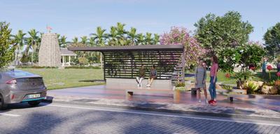 Image of 1000 Sq.ft Residential Plot / Land for sale in Avinash Avinash Cosmocity, Parsulidih, Raipur for Rs. 3050000