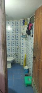 Bathroom Image of 500 Sq.ft 1 BHK Independent House for rent in Banjara Hills Hyderabad for Rs. 12000