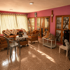 Study Room Image of 2155 Sq.ft 6 BHK Independent House for sale in Airport Gate no. 1 Kolkata for Rs. 24500000