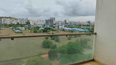 Balcony Image of 1300 Sq.ft 2 BHK Apartment / Flat for sale in Marvel Albero, Kondhwa Budruk Pune for Rs. 8100000
