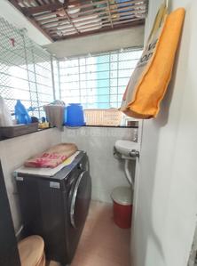 Balcony Image of 590 Sq.ft 1 BHK Apartment / Flat for rent in Icon Windsor Apartments, Wakad Pune for Rs. 25000