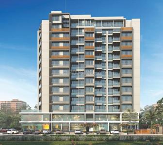 Image of 1827 Sq.ft 3 BHK Apartment / Flat for sale in Sector 12, Gandhinagar for Rs. 7500000