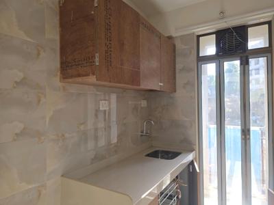 Kitchen Image of 805 Sq.ft 1 BHK Apartment / Flat for sale in Shri Ratnaraj Skyline Wing C, Bhayandar West Mira Bhayandar for Rs. 9987000