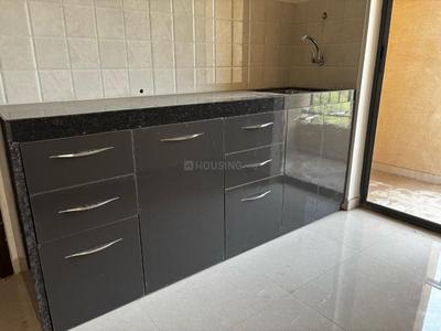 Kitchen Image of 980 Sq.ft 2 BHK Apartment / Flat for sale in Dreams Ragini, Hadapsar Pune for Rs. 6000000