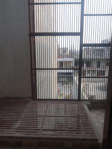 Balcony Image of 750 Sq.ft 1.5 BHK Builder Floor for rent in Sector 63 A Noida for Rs. 18000