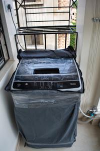 Balcony Image of 740 Sq.ft 2 BHK Apartment / Flat for sale in Garia, Sonarpur Kolkata for Rs. 3800000