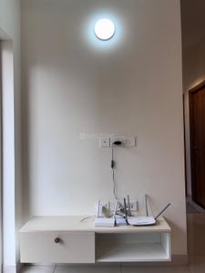 Hall Image of 726 Sq.ft 1.5 BHK Apartment / Flat for rent in Ivory At Brigade Orchards, Devanahalli Bengaluru for Rs. 45000