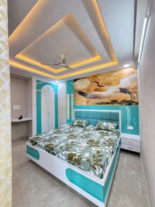 Bedroom Image of 1300 Sq.ft 3 BHK Apartment / Flat for sale in Vaishali Nagar Extension Jaipur for Rs. 5700000