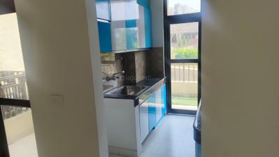 Kitchen Image of 651 Sq.ft 1 BHK Apartment / Flat for sale in Sunskriti II, Sector 33 Bhiwadi for Rs. 2000000