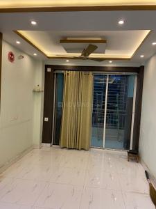 Hall Image of 1100 Sq.ft 3 BHK Builder Floor for rent in New Town Kolkata for Rs. 38000