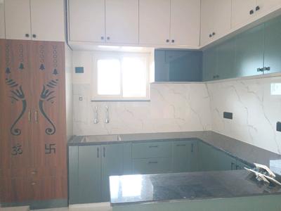 Kitchen Image of 1590 Sq.ft 3 BHK Apartment / Flat for sale in Miyapur Hyderabad for Rs. 14100000