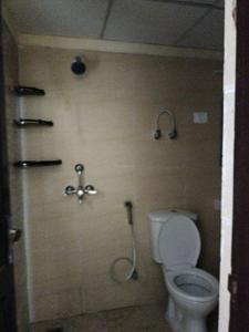 Bedroom Three Image of 1400 Sq.ft 3 BHK Apartment / Flat for sale in Terrace Homes, Noida Extension Greater Noida for Rs. 10450000