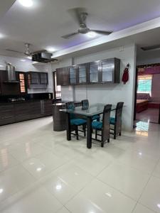 Hall Image of 1850 Sq.ft 3 BHK Apartment / Flat for rent in Sama Savli Vadodara for Rs. 40000