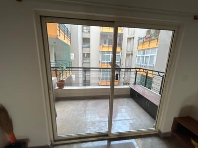 Balcony Image of 1200 Sq.ft 2 BHK Apartment / Flat for rent in GR Pinacle, JP Nagar Bengaluru for Rs. 40000