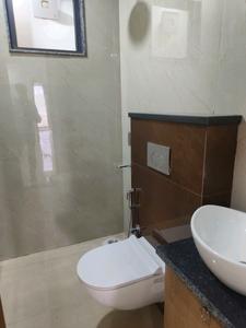 Common Bathroom Image of 1850 Sq.ft 3 BHK Builder Floor for sale in Skywhales Vienna Greens II, Sector 99A Gurgaon for Rs. 19500000