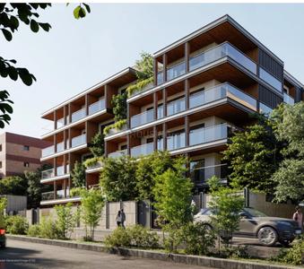 Image of 3925 Sq.ft 4 BHK Apartment / Flat for sale in Spectra Reserve, Vasanth Nagar, Bengaluru for Rs. 142500000