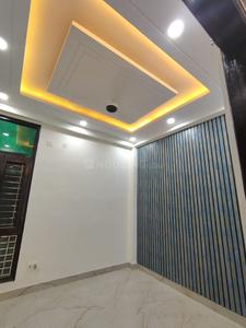 Bedroom Image of 950 Sq.ft 2 BHK Builder Floor for sale in Indirapuram Ghaziabad for Rs. 9000000