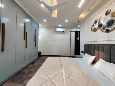 Hall Image of 2270 Sq.ft 4.5 BHK Apartment / Flat for rent in Bhartiya Nikoo Homes Phase 2, Thanisandra Bengaluru for Rs. 150000