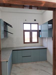 Kitchen Image of 2000 Sq.ft 3 BHK Villa for sale in Neelkanth Villa, Noida Extension Greater Noida for Rs. 7720000
