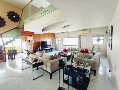 Hall Image of 6500 Sq.ft 5 BHK Duplex for sale in Ambuja Upohar Luxury Gold, Pancha Sayar Kolkata for Rs. 65000000