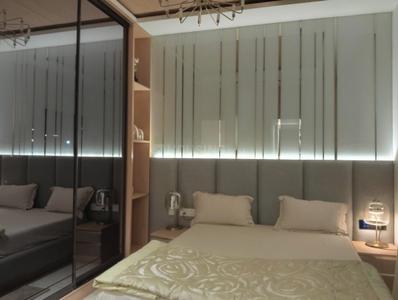 Bedroom Image of 1715 Sq.ft 3 BHK Apartment / Flat for sale in Trendsquares Akino by Trendsquare Constructions, Panathur Bengaluru for Rs. 23500000