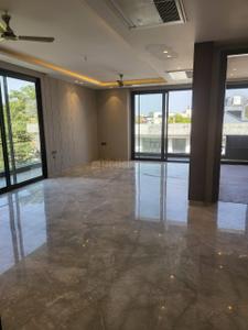 Hall Image of 2800 Sq.ft 3 BHK Builder Floor for sale in Vasant Vihar New Delhi for Rs. 140000000