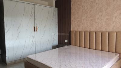 Bedroom Image of 1250 Sq.ft 2 BHK Apartment / Flat for sale in Jatkhedi Bhopal for Rs. 4200000