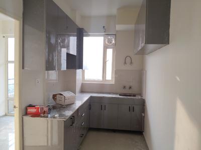 Kitchen Image of 425 Sq.ft 1 BHK Apartment / Flat for rent in Pyramid Altia, Sector 70 Gurgaon for Rs. 20000