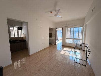 Hall Image of 620 Sq.ft 1 BHK Apartment / Flat for rent in VTP Leonara H Building, Mahalunge Pune for Rs. 22000