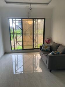 Living Room Image of 650 Sq.ft 1 BHK Apartment / Flat for sale in GP Complex Building No 1, Naigaon East Naigaon for Rs. 3315000