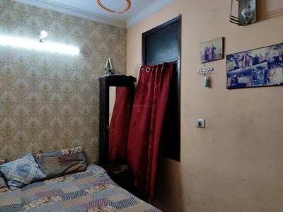 Bedroom Image of 850 Sq.ft 2 BHK Builder Floor for sale in Shakti Nagar New Delhi for Rs. 5500000