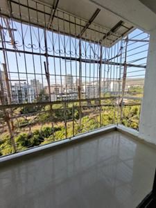 Balcony Image of 1190 Sq.ft 2 BHK Apartment / Flat for sale in Swaraj Daffodils, Airoli Navi Mumbai for Rs. 19000000
