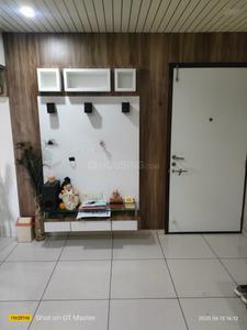Bedroom Image of 1324 Sq.ft 3 BHK Apartment / Flat for sale in Shyamal Sky Life, Mota Mava Rajkot for Rs. 6700000