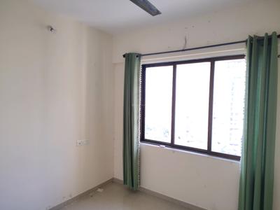 Bedroom Image of 700 Sq.ft 1 BHK Apartment / Flat for rent in Raunak Delight, Kasarvadavali Thane for Rs. 16150