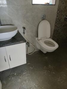Common Bathroom Image of 1100 Sq.ft 2 BHK Apartment / Flat for sale in Gundecha Heights, Kanjurmarg West Mumbai for Rs. 19000000