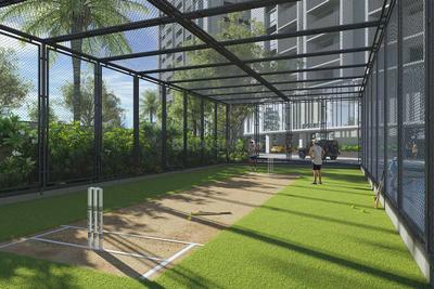 Balcony Image of 4455 Sq.ft 4 BHK Apartment / Flat for sale in Stateland, Science City Ahmedabad for Rs. 39400000
