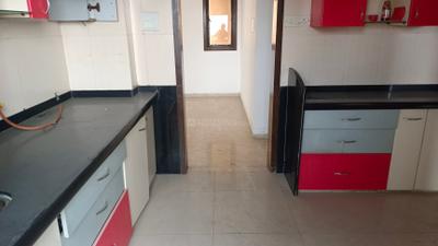 Kitchen Image of 2900 Sq.ft 4 BHK Apartment / Flat for sale in Akshar Shreeji Heights, Seawoods Navi Mumbai for Rs. 85100000