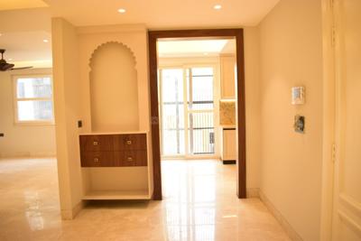 Hall Image of 2732 Sq.ft 5 BHK Builder Floor for sale in Rajendra Nagar Ghaziabad for Rs. 25800000