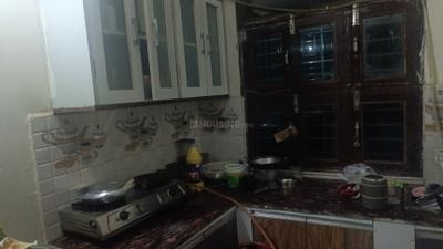 Kitchen Image of 1500 Sq.ft 2 BHK Apartment / Flat for rent in Sector 15 Dwarka New Delhi for Rs. 16000