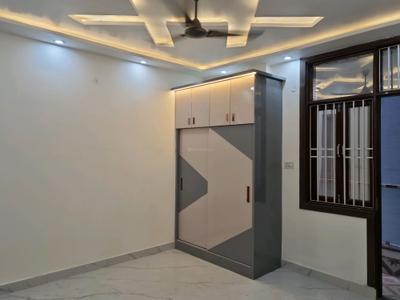 Bedroom Image of 1500 Sq.ft 4 BHK Builder Floor for rent in Sector 15 Dwarka New Delhi for Rs. 40000