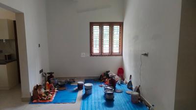 Living Room Image of 1000 Sq.ft 1 BHK Apartment / Flat for rent in RR Nagar Bengaluru for Rs. 22000
